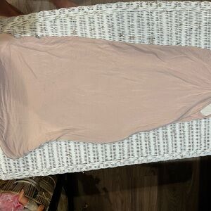 Kyte BABY Pink  Sleep Sack.                       ( used a couple of times)